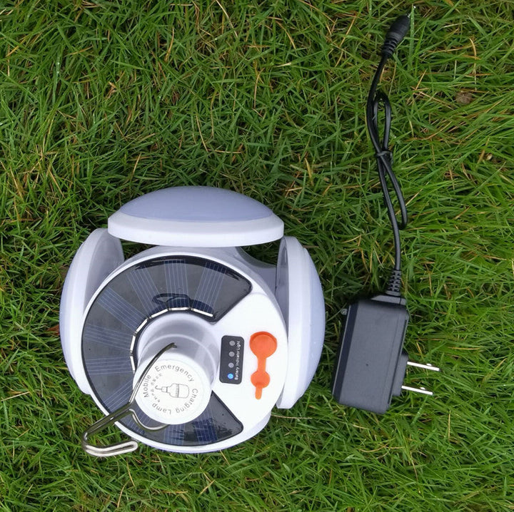 Illuminate Your Adventures with Our Rechargeable LED Camping Lantern