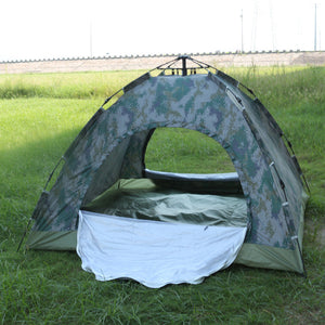 Discover the Adventure with Our Camouflage Outdoor Travel Camping Tent