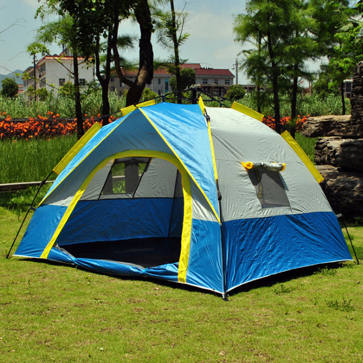 Experience the Great Outdoors with Our Wholesale Automatic Outdoor Camping Tent