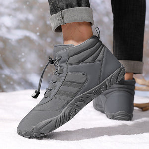 The Ultimate High Top Waterproof Warm Hiking Snow Boots