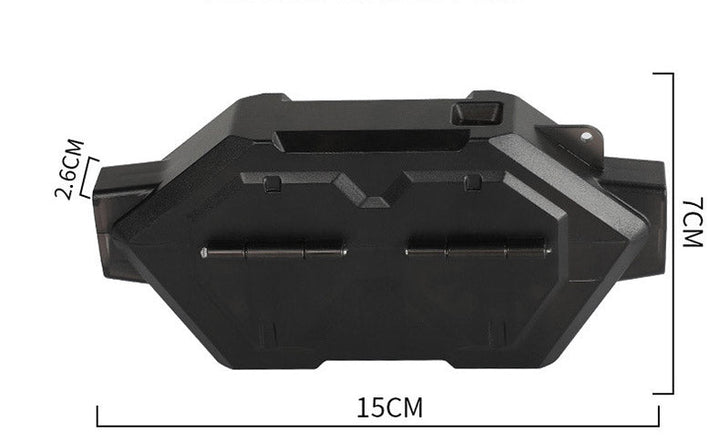 Portable Bicycle Chain Cleaner Brush Tool: The Ultimate Cycling Companion