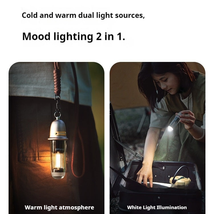 Illuminate Your Outdoor Adventures: The Ultimate Portable Camping Lantern