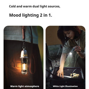 Illuminate Your Outdoor Adventures: The Ultimate Portable Camping Lantern