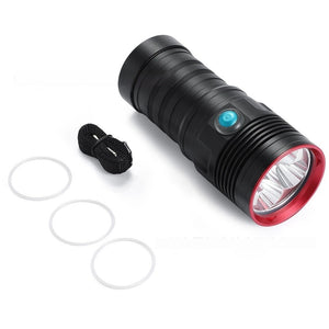 Illuminate Your Adventures with the Flashlight Super Light Long-range High Power Outdoor Camping Lantern