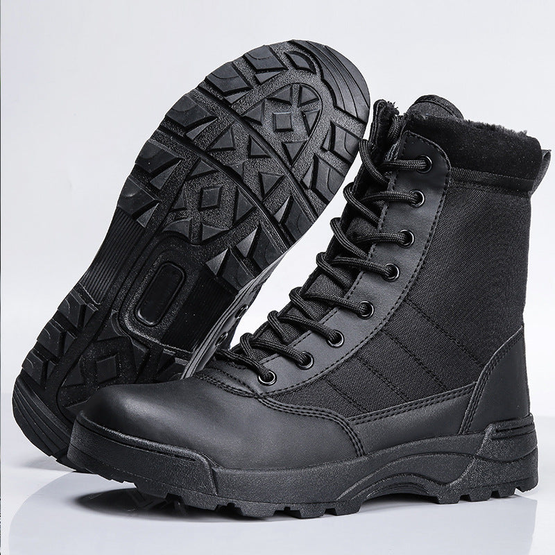 Unleash Your Adventurous Spirit with Desert Combat Outdoor Hiking Boots
