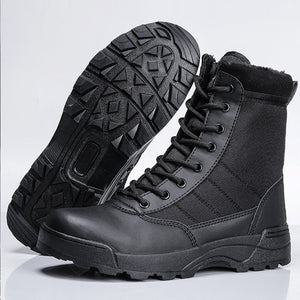 Unleash Your Adventurous Spirit with Desert Combat Outdoor Hiking Boots