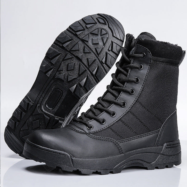 Unleash Your Adventurous Spirit with Desert Combat Outdoor Hiking Boots