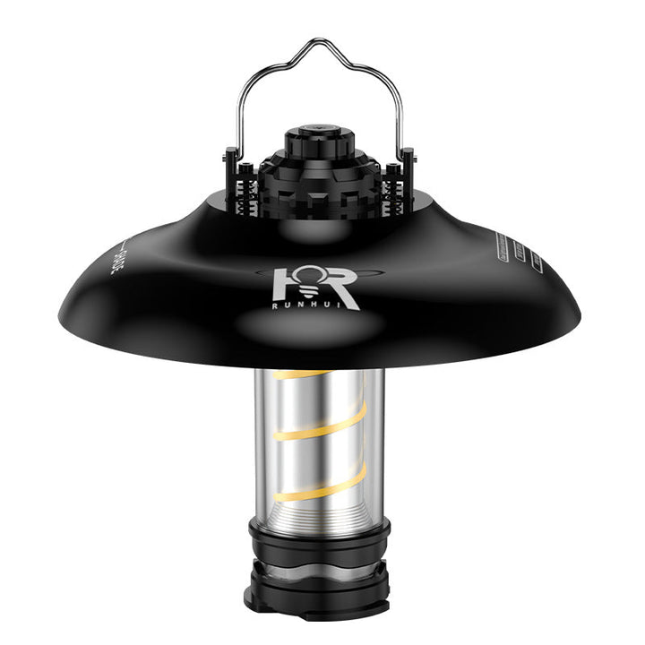 Illuminate Your Adventures with the Outdoor RHX Tactical Camping Lantern