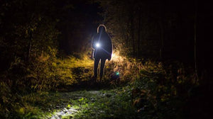 FLASHLIGHTS FOR SAFE ADVENTURES