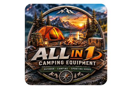 All In 1 Camping Equipment